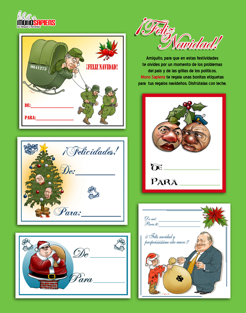 Tarjetas